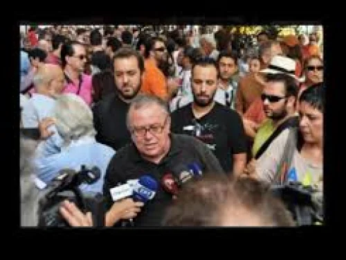 ΔΕΛΤΙΟ ΤΥΠΟΥ-Η ΓΣΕΕ στο πλευρό του Δ.Καμαρινόπουλου