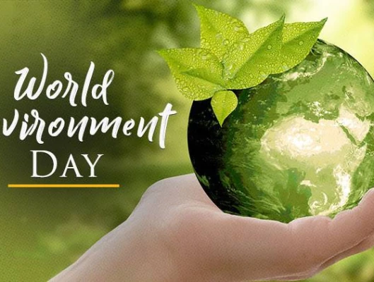 Παγκόσμια Ημέρα Περιβάλλοντος 2018