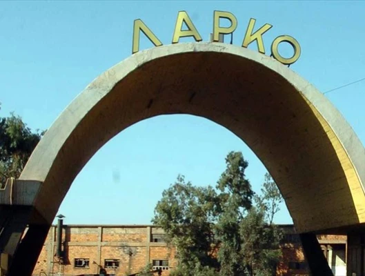 ΔΙΚΑΙΟΣ ΚΑΙ ΕΜΒΛΗΜΑΤΙΚΟΣ Ο ΑΓΩΝΑΣ ΤΩΝ ΕΡΓΑΖΟΜΕΝΩΝ ΤΗΣ ΛΑΡΚΟ