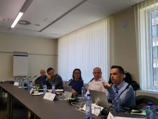 H ΓΣΕΕ στην συνεδρίαση της ΣΕΣ για τη Βιώσιμη Ανάπτυξη και Κλιματική Αλλαγή