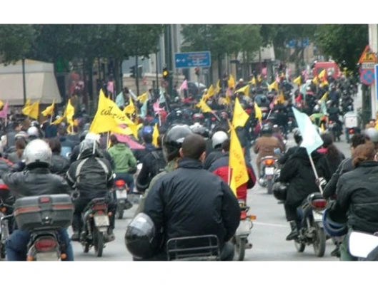 Η ΓΣΕΕ ΣΤΟ ΠΛΕΥΡΟ ΤΩΝ ΔΙΑΝΟΜΕΩΝ ΤΗΣ ΧΩΡΑΣ