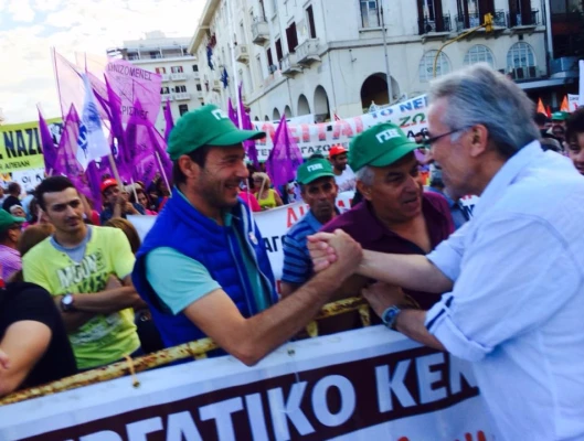 Απάντηση σε όσους κατασκευάζουν "εσωτερικούς εχθρούς"