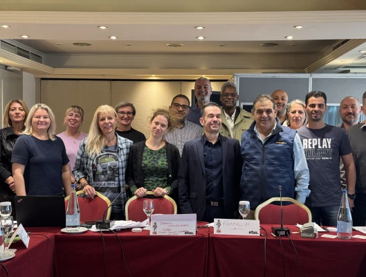 Σεμινάριο ΙΝΕ ΓΣΕΕ-ETUI-ΣΕΚ