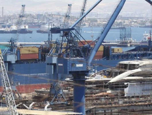 Ναυπηγική Βιομηχανία-Ώρα Μηδέν