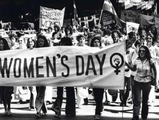 8 Μάρτη 2024 Παγκόσμια Ημέρα Γυναίκας