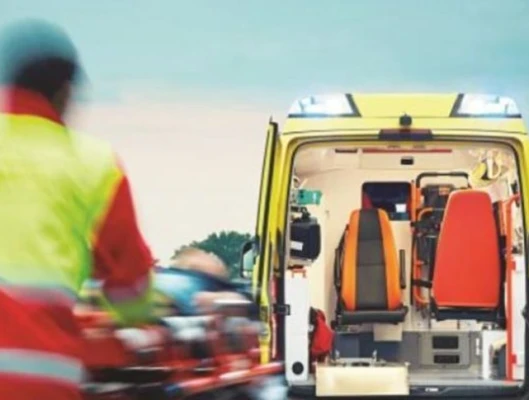 Νέο εργατικό ατύχημα σε εργοστάσιο στη Βοιωτία