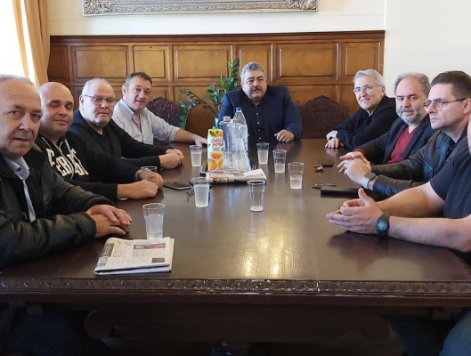 Δράσεις ΓΣΕΕ Χανιά 4/3/2024