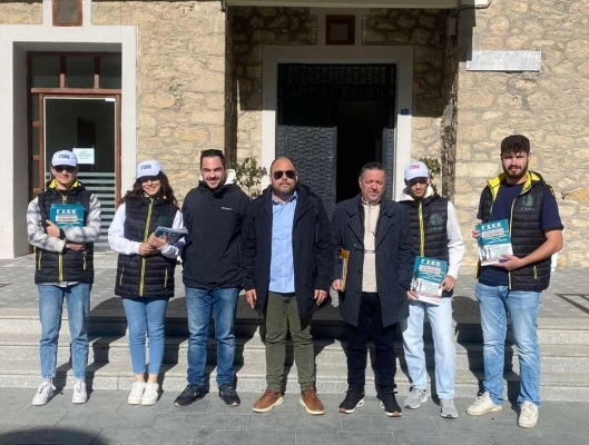 Δράσεις ΓΣΕΕ στην Ορεστιάδα