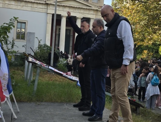 17η Νοέμβρη: Ημέρα μνήμης και τιμής, σηματωρός σύγχρονων κοινωνικών αγώνων