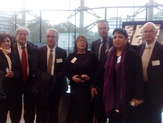 Προσφυγή της ΓΣΕΕ στο Συμβούλιο της Ευρώπης : ακούστηκε ηχηρά η συλλογική φωνή των εργαζομένων, των απολυμένων, των απλήρωτων, των άνεργων κατά των μνημονίων και των αντεργατικών μέτρων