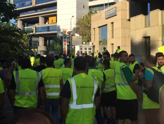 ΤΟ GR-INVEST ΜΕΤΑΤΡΕΠΕΤΑΙ ΑΠΟ ΤΗΝ ΚΥΒΕΡΝΗΣΗ ΣΕ ΑΣΤΥΝΟΜΙΚΟ GR-CRACKDOWN ΤΩΝ ΑΓΩΝΙΖΟΜΕΝΩΝ ΜΕΤΑΛΛΩΡΥΧΩΝ