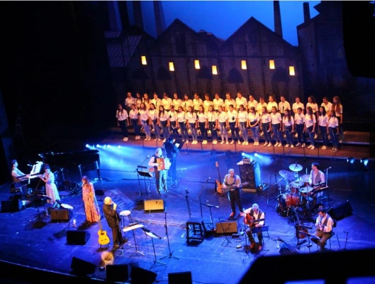 Η Χορωδία Ευρωπαϊκής Μουσικής του Μουσικού Σχολείου Ρόδου ευχαριστεί την ΓΣΕΕ