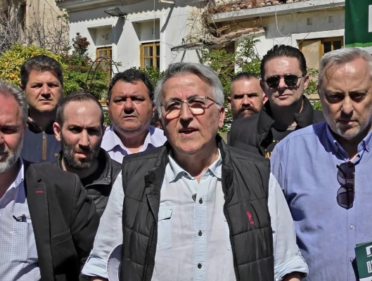 Δράσεις ΓΣΕΕ Ελευσίνα-Δήλωση Προέδρου ΓΣΕΕ Γιάννη Παναγόπουλου 6/4/24