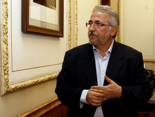 ΔΗΛΩΣΗ ΠΡΟΕΔΡΟΥ ΓΣΕΕ Γ.ΠΑΝΑΓΟΠΟΥΛΟΥ ΜΕΤΑ ΤΗΝ ΣΥΝΑΝΤΗΣΗ ΤΗΣ ΣΥΝΟΜΟΣΠΟΝΔΙΑΣ ΜΕ ΤΟΝ ΑΝ.ΥΠΟΥΡΓΟ ΚΟΙΝΩΝΙΚΩΝ ΑΣΦΑΛΙΣΕΩΝ