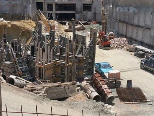 ΝΕΟ ΕΡΓΑΤΙΚΟ ΑΤΥΧΗΜΑ ΣΤΟ ΗΡΑΚΛΕΙΟ ΚΡΗΤΗΣ 29/5/17