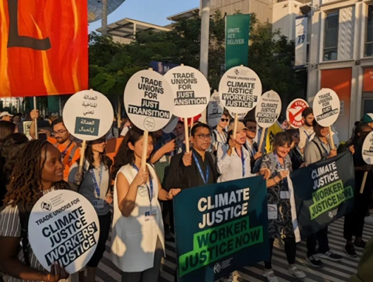 Συμπεράσματα από τη Σύνοδο κορυφής του ΟΗΕ για το κλίμα COP28 στο Ντουμπάϊ