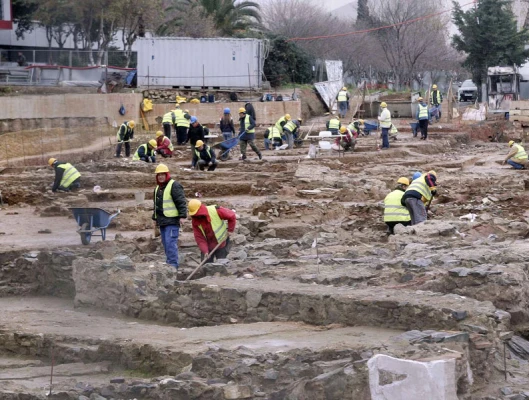  Η ΓΣΕΕ χαιρετίζει την υπογραφή ΣΣΕ για τους συμβασιούχους  αρχαιολόγους