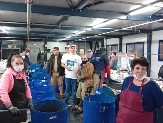 Δράσεις της ΓΣΕΕ στη ΒΙ.ΠΕ ΣΙΝΔΟΥ