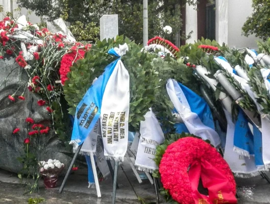 Το Πολυτεχνείο εξακολουθεί να νοηματοδοτεί τον αγώνα για δημοκρατία, ισονομία, κοινωνική δικαιοσύνη και αλληλεγγύη