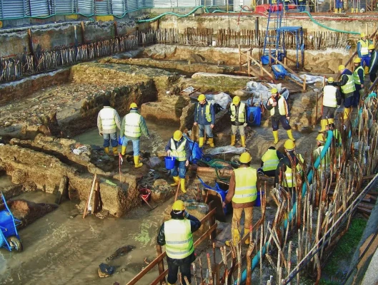 Η ΓΣΕΕ χαιρετίζει την υπογραφή νέας ΣΣΕ του Συλλόγου Εκτάκτων Αρχαιολόγων