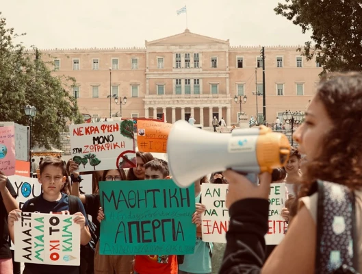 Παγκόσμια Δράση για την Κλιματική Αλλαγή