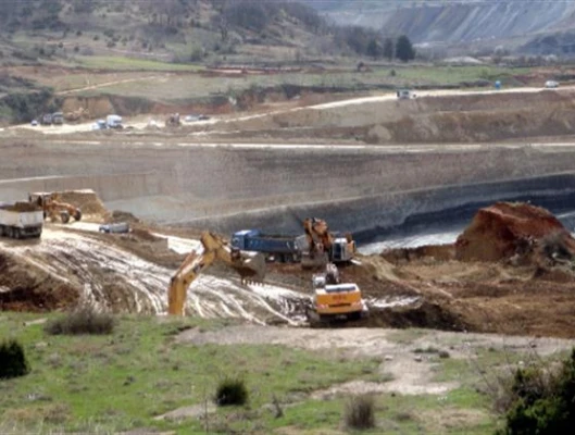 Όχι στο κλείσιμο του ορυχείου Αχλάδας στη Φλώρινα