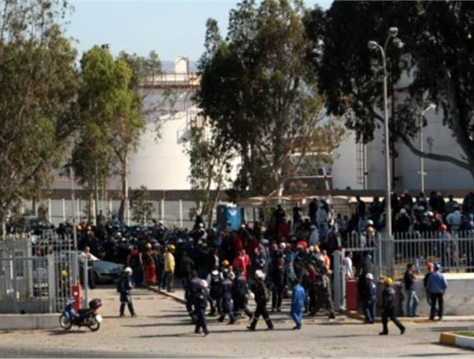 ΔΕΛΤΙΟ ΤΥΠΟΥ - ΝΕΟ ΕΡΓΑΤΙΚΟ ΑΤΥΧΗΜΑ ΣΤΑ ΕΛΠΕ