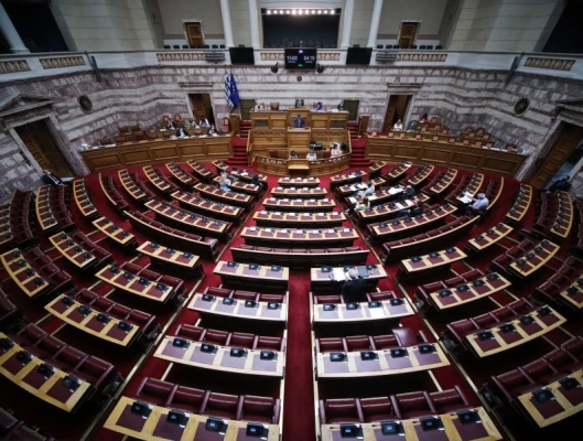 Επιστολή Γ.Σ.Ε.Ε. στη Βουλή για τον πρώτο Εθνικό Κλιματικό Νόμο