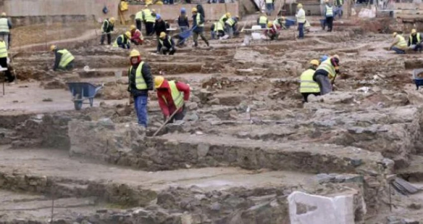 Η ΓΣΕΕ ΣΤΟ ΠΛΕΥΡΟ ΤΩΝ ΕΚΤΑΚΤΩΝ ΑΡΧΑΙΟΛΟΓΩΝ ΤΗΣ ΧΩΡΑΣ 14/6/17