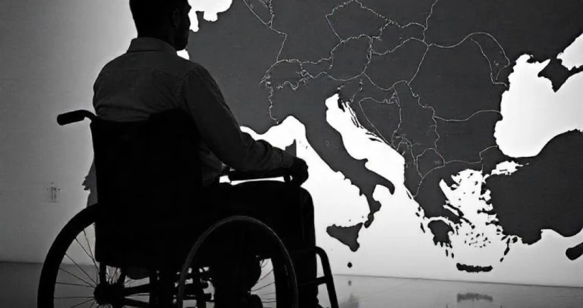 Η ΓΣΕΕ ζητά Εθνικό Πρόγραμμα για την αύξηση συμμετοχής των ανθρώπων με αναπηρία στην αγορά εργασίας   