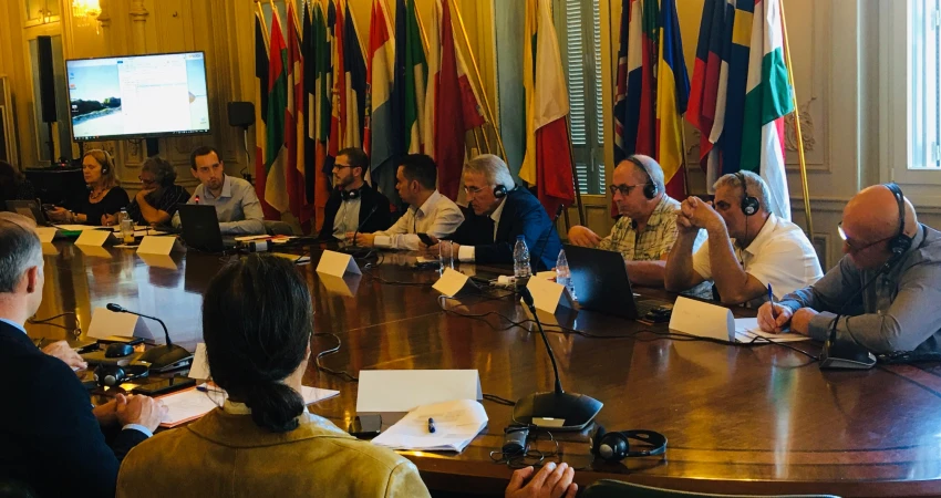 Διημερίδα της Συνομοσπονδίας Ευρωπαϊκών Συνδικάτων σε συνεργασία με την Γραμματεία Περιβάλλοντος της ΓΣΕΕ για τις επιπτώσεις στην εργασία από την κλιματική αλλαγή