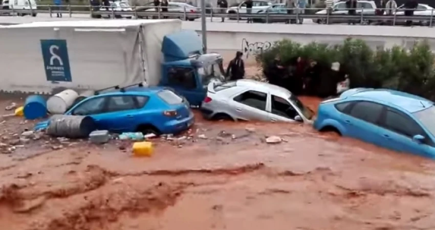 ΘΛΙΨΗ ΚΑΙ ΟΡΓΗ ΓΙΑ ΤΗΝ ΤΡΑΓΩΔΙΑ ΣΤΗ ΔΥΤΙΚΗ ΑΤΤΙΚΗ - ΑΜΕΣΗ ΣΥΓΚΛΗΣΗ ΤΟΥ ΣΥΜΒΟΥΛΙΟΥ ΓΙΑ ΤΗΝ ΥΓΕΙΑ ΚΑΙ ΑΣΦΑΛΕΙΑ ΤΗΣ ΕΡΓΑΣΙΑΣ