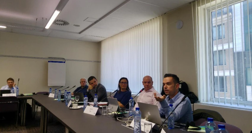 H ΓΣΕΕ στην συνεδρίαση της ΣΕΣ για τη Βιώσιμη Ανάπτυξη και Κλιματική Αλλαγή