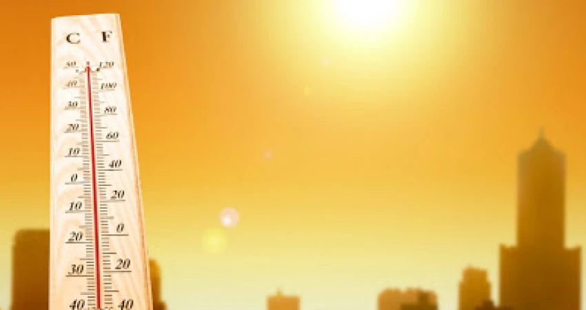 ΑΝΤΙΜΕΤΩΠΙΣΗ ΤΗΣ ΘΕΡΜΙΚΗΣ ΚΑΤΑΠΟΝΗΣΗΣ ΤΩΝ ΕΡΓΑΖΟΜΕΝΩΝ ΛΟΓΩ ΥΨΗΛΩΝ ΘΕΡΜΟΚΡΑΣΙΩΝ