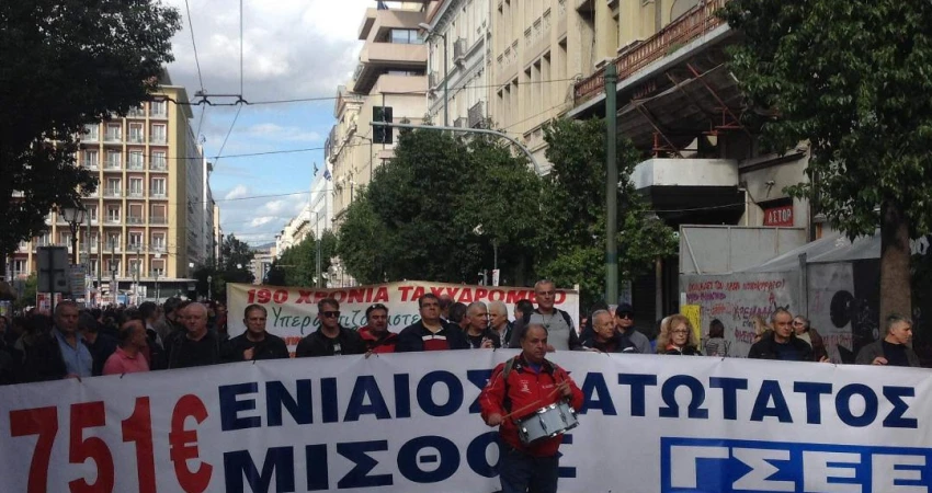 Τα Αιτήματα των Συνδικάτων στο δρόμο για την Συνδιάσκεψη των Ηνωμένων Εθνών για το κλίμα COP25