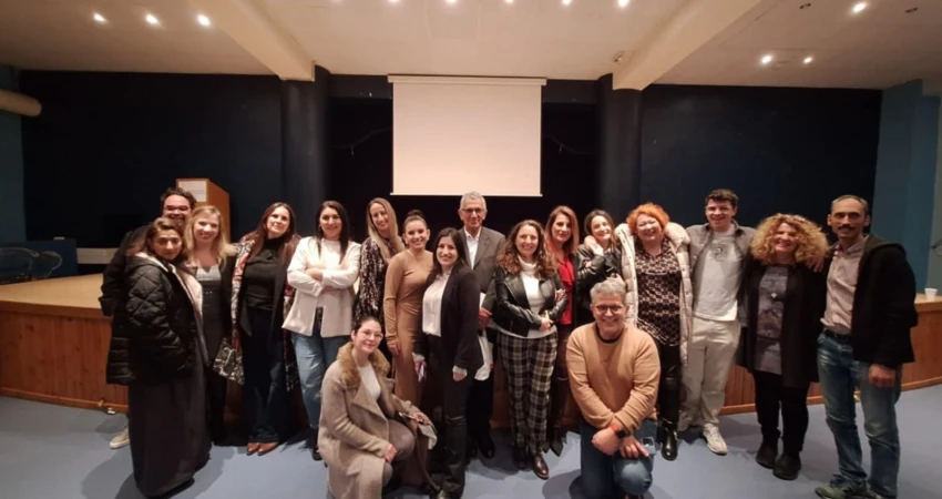 Το μάθημα της φυσικής κοντά στους μαθητές-Επιμορφωτική δράση ΓΣΕΕ-ΟΙΕΛΕ-CERN