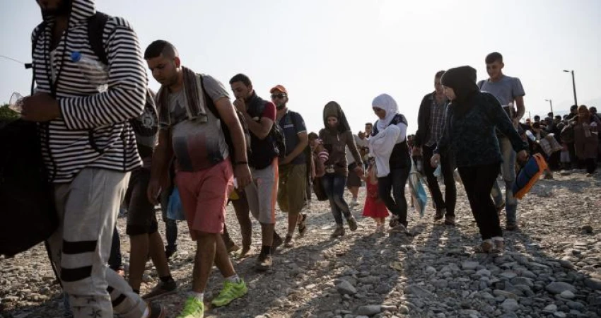 ΠΑΓΚΟΣΜΙΑ ΗΜΕΡΑ ΠΡΟΣΦΥΓΩΝ 20/6/17