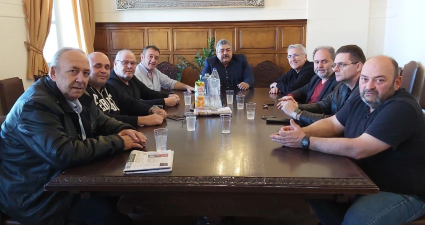 Δράσεις ΓΣΕΕ Χανιά 4/3/2024