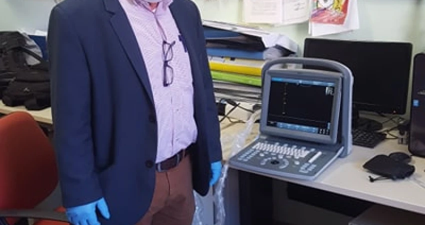 Έμπρακτη στήριξη της ΓΣΕΕ στο Ε.Σ.Υ  με δωρεά Μονάδων  Εντατικής Θεραπείας, Αναπνευστήρων και λοιπού ιατρικού εξοπλισμού σε νοσοκομεία