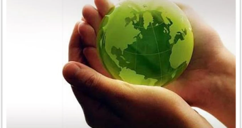 5 Ιουνίου 2015: Παγκόσμια Ημέρα Περιβάλλοντος