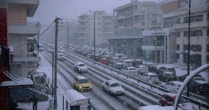Υγεία και Ασφάλεια Εργαζομένων σε Συνθήκες Ψύχους, Εντόνων Χιονοπτώσεων και Παγετού