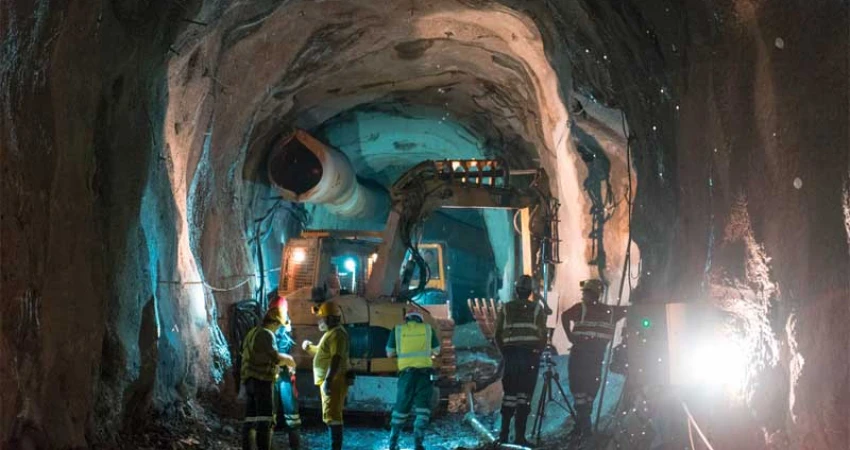 ΔΕΛΤΙΟ ΤΥΠΟΥ- ΝΑ ΕΓΓΥΗΘΕΙ Η ΚΥΒΕΡΝΗΣΗ ΤΙΣ ΘΕΣΕΙΣ ΕΡΓΑΣΙΑΣ ΣΤΑ ΜΕΤΑΛΛΕΙΑ ΧΡΥΣΟΥ ΧΑΛΚΙΔΙΚΗΣ