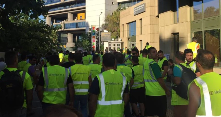 ΤΟ GR-INVEST ΜΕΤΑΤΡΕΠΕΤΑΙ ΑΠΟ ΤΗΝ ΚΥΒΕΡΝΗΣΗ ΣΕ ΑΣΤΥΝΟΜΙΚΟ GR-CRACKDOWN ΤΩΝ ΑΓΩΝΙΖΟΜΕΝΩΝ ΜΕΤΑΛΛΩΡΥΧΩΝ