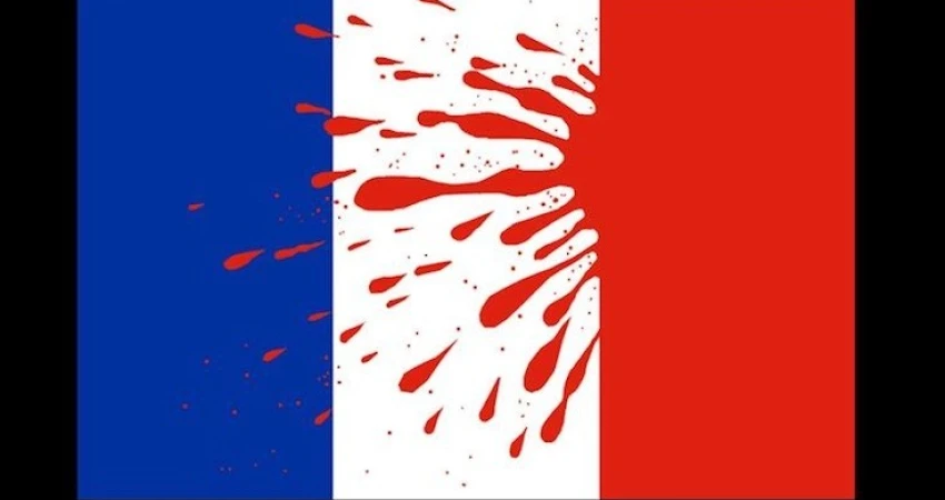 ΔΕΛΤΙΟ ΤΥΠΟΥ-ΘΛΙΨΗ ΚΑΙ ΑΠΟΤΡΟΠΙΑΣΜΟΣ ΓΙΑ ΤΙΣ ΤΡΟΜΟΚΡΑΤΙΚΕΣ ΕΠΙΘΕΣΕΙΣ ΣΤΟ ΠΑΡΙΣΙ