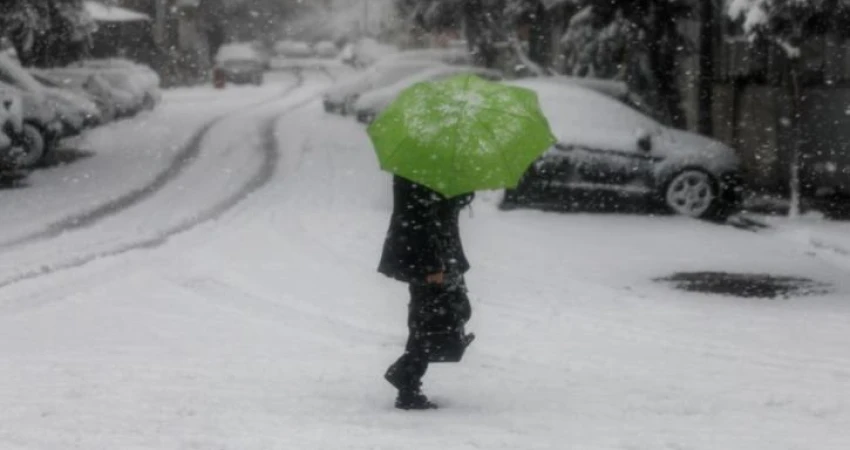 Υγεία και ασφάλεια εργαζομένων σε συνθήκες ψύχους, έντονων χιονοπτώσεων και παγετού