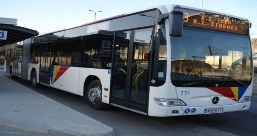 Δίκαιος ο αγώνας των εργαζομένων του ΟΑΣΘ  Όχι στην  ποινικοποίηση του