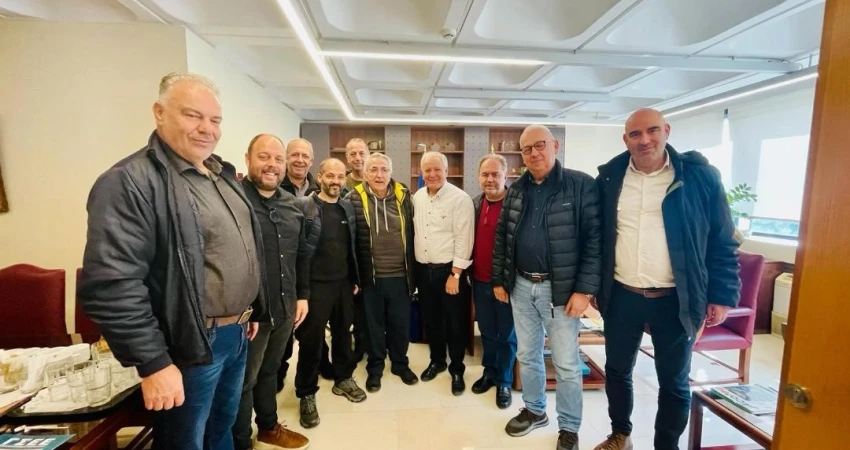 Δράσεις ΓΣΕΕ στην Καλλιθέα