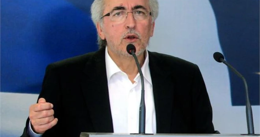 ΔΗΛΩΣΕΙΣ ΠΡΟΕΔΡΟΥ ΓΣΕΕ  ΜΕΤΑ ΤΗ ΣΥΝΑΝΤΗΣΗ ΜΕ ΤΟΝ ΥΠΟΥΡΓΟ ΕΡΓΑΣΙΑΣ