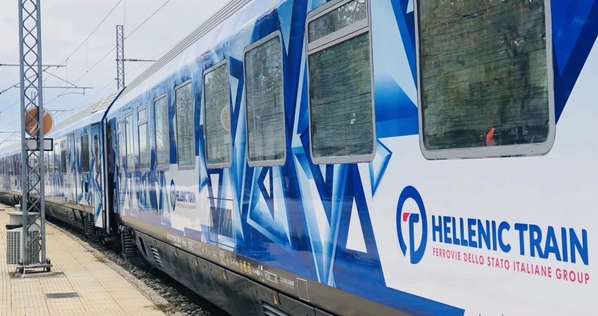 Να ανακληθεί άμεσα η προκλητική απόλυση του συνδικαλιστή της Hellenic Train και μέλους της διοίκησης της ΓΣΕΕ Κώστα Γενηδούνια