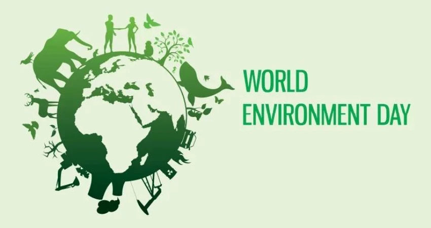 Παγκόσμια Ημέρα Περιβάλλοντος 2024